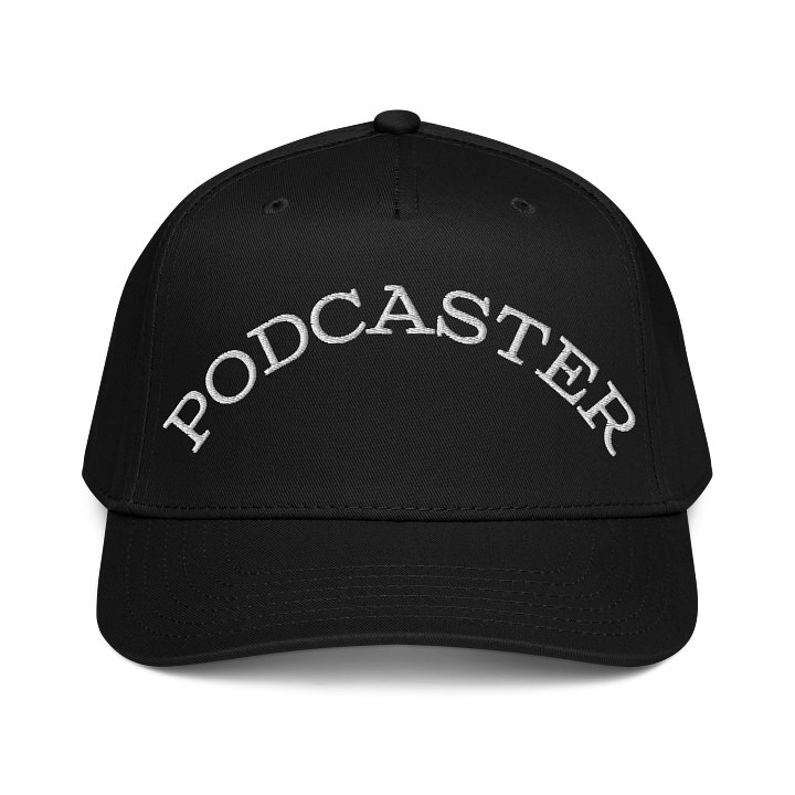 Podcaster Hat product image (1)