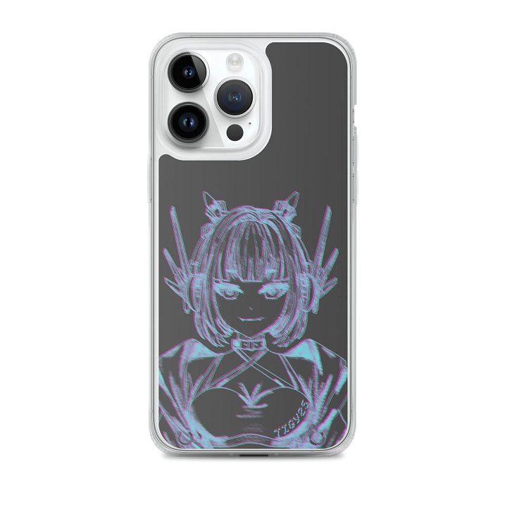 Tigy sketch 3D product image (2)
