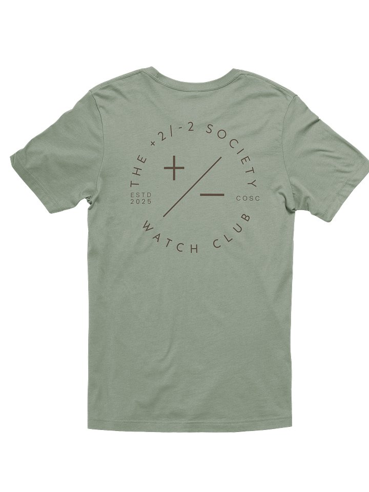 The Dual Mark Tee product image (2)