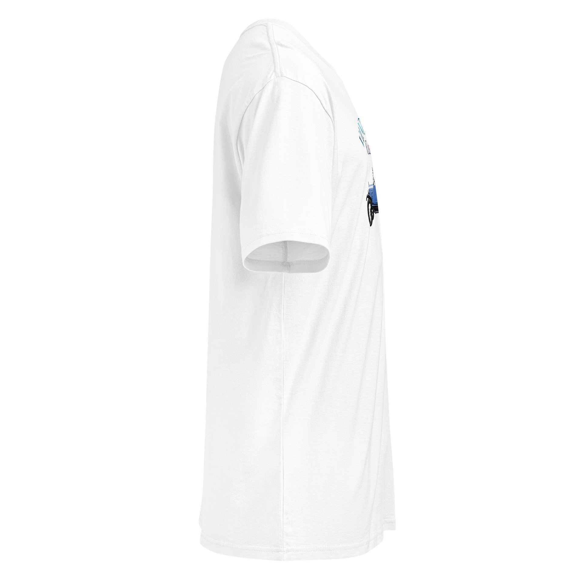 Vintage Classic White Tee product image (3)