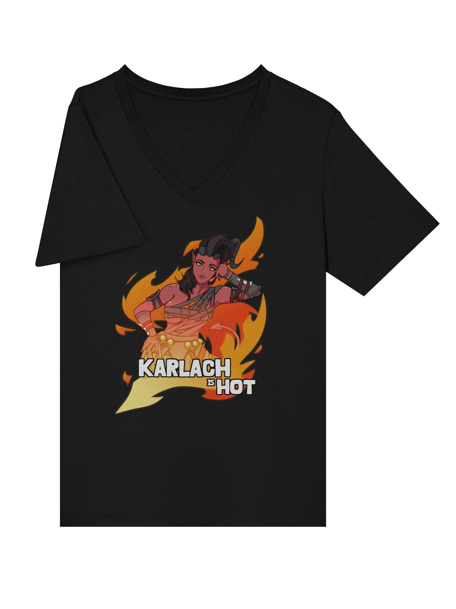 Karlach is HOT (womens) product image (36)