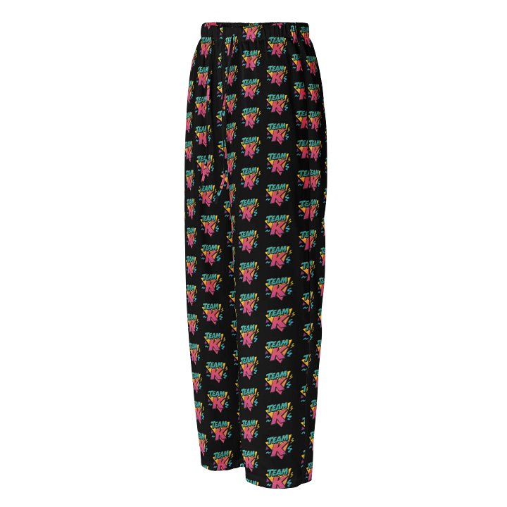 Team K 1990's Women's Pajama Pants product image (1)