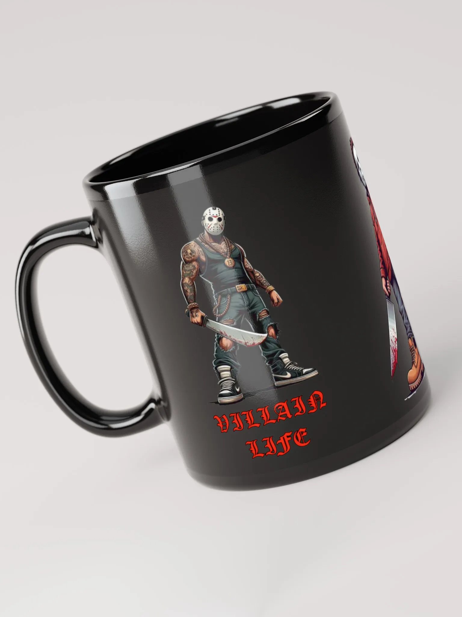 BVAB Villain life Mug - On sale product image (3)