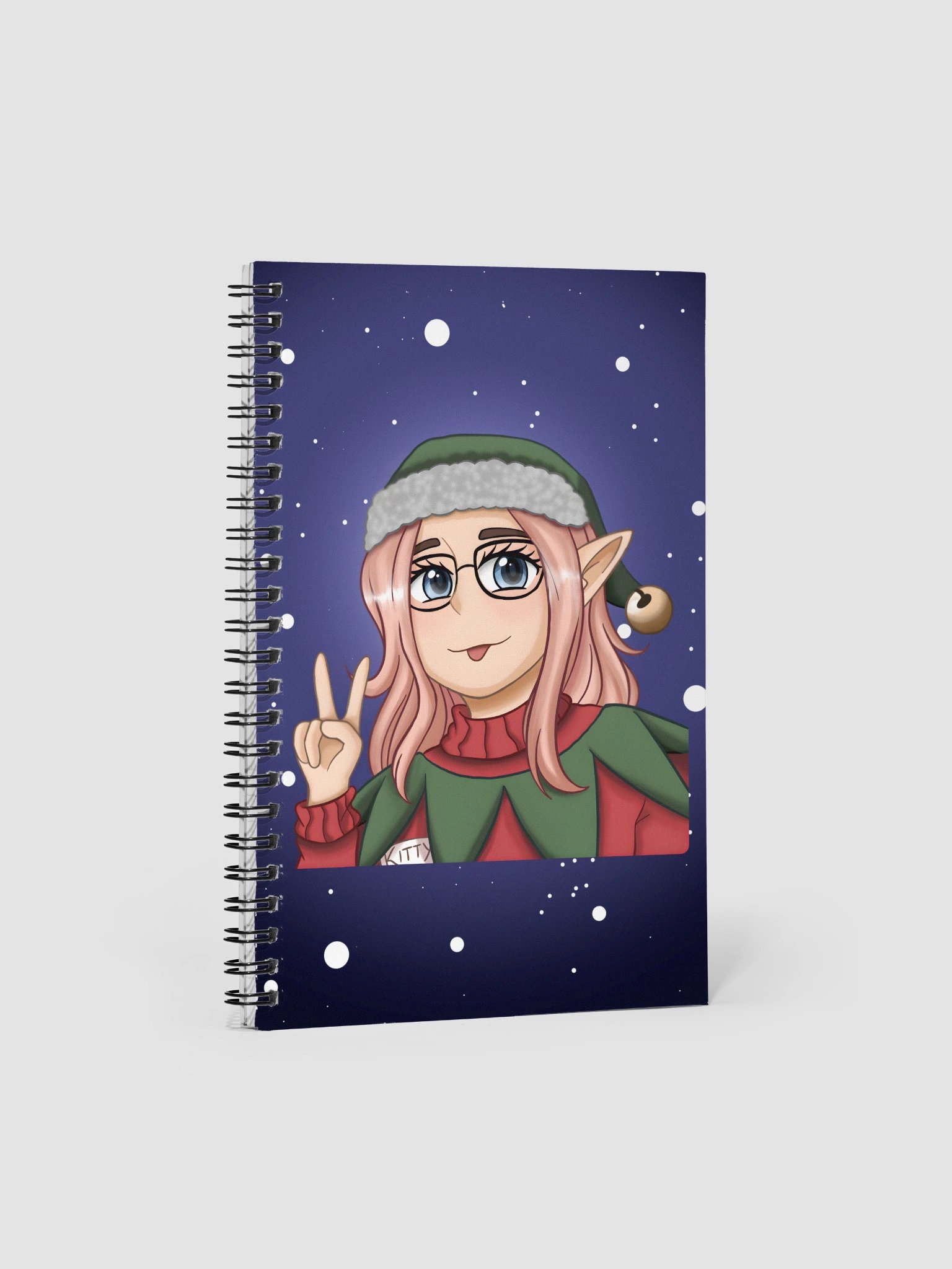 Christmas Notebook product image (1)