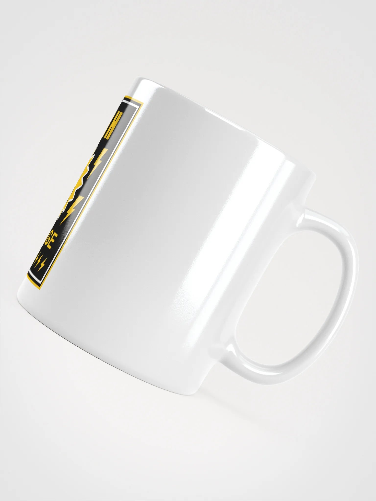 High Voltage Warning Mug product image (12)