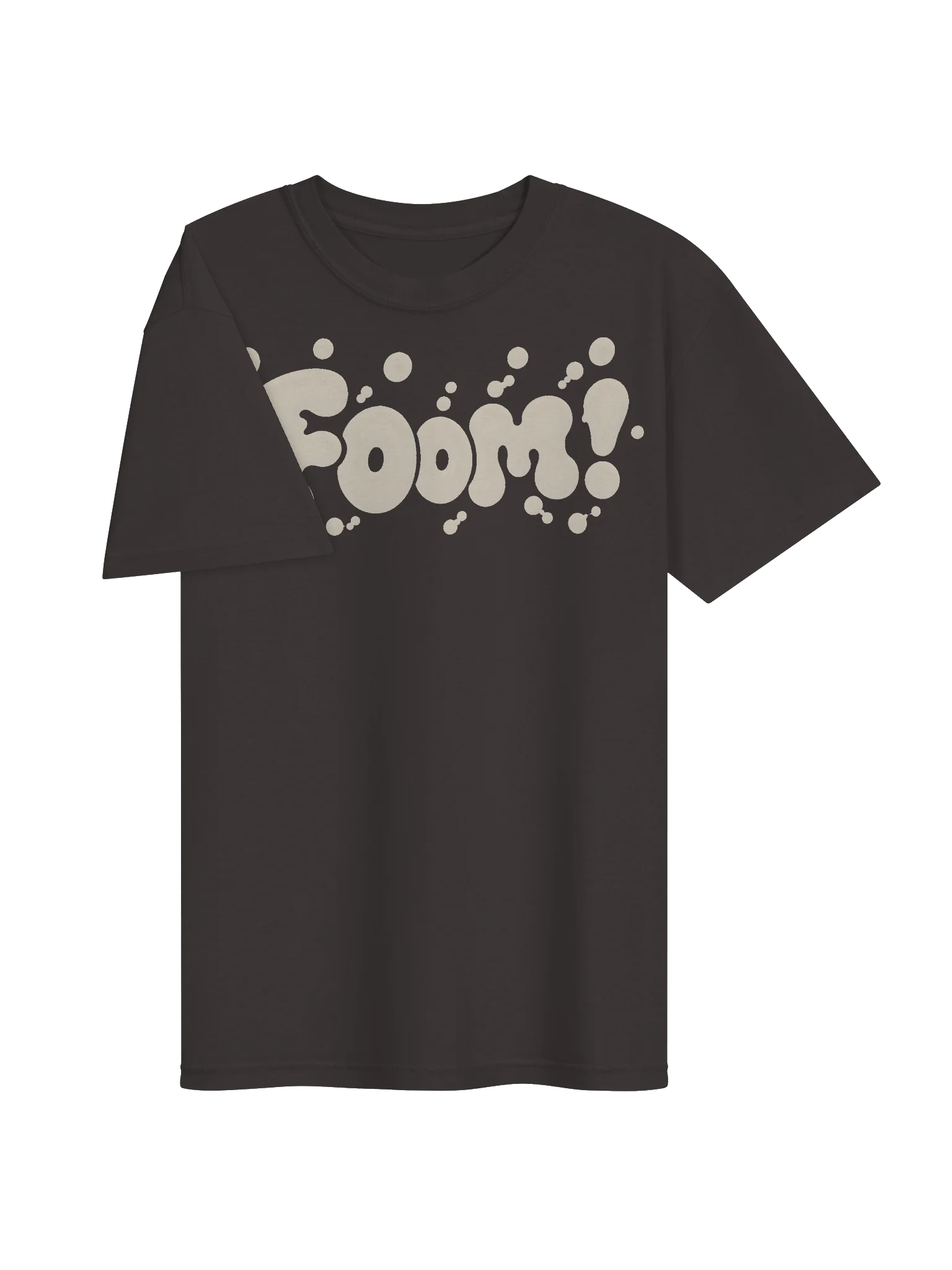 Foomy! Bubble Graphic Tee product image (3)