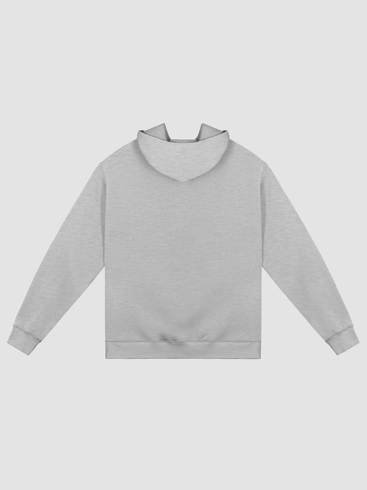 WHITE HEAVY DUTY HOODIE product image (2)