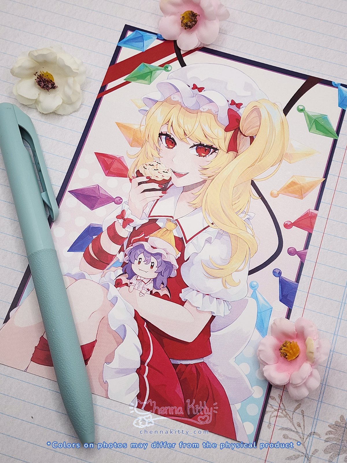 [B-Grade] Flandre Scarlet Mini Print product image (3)