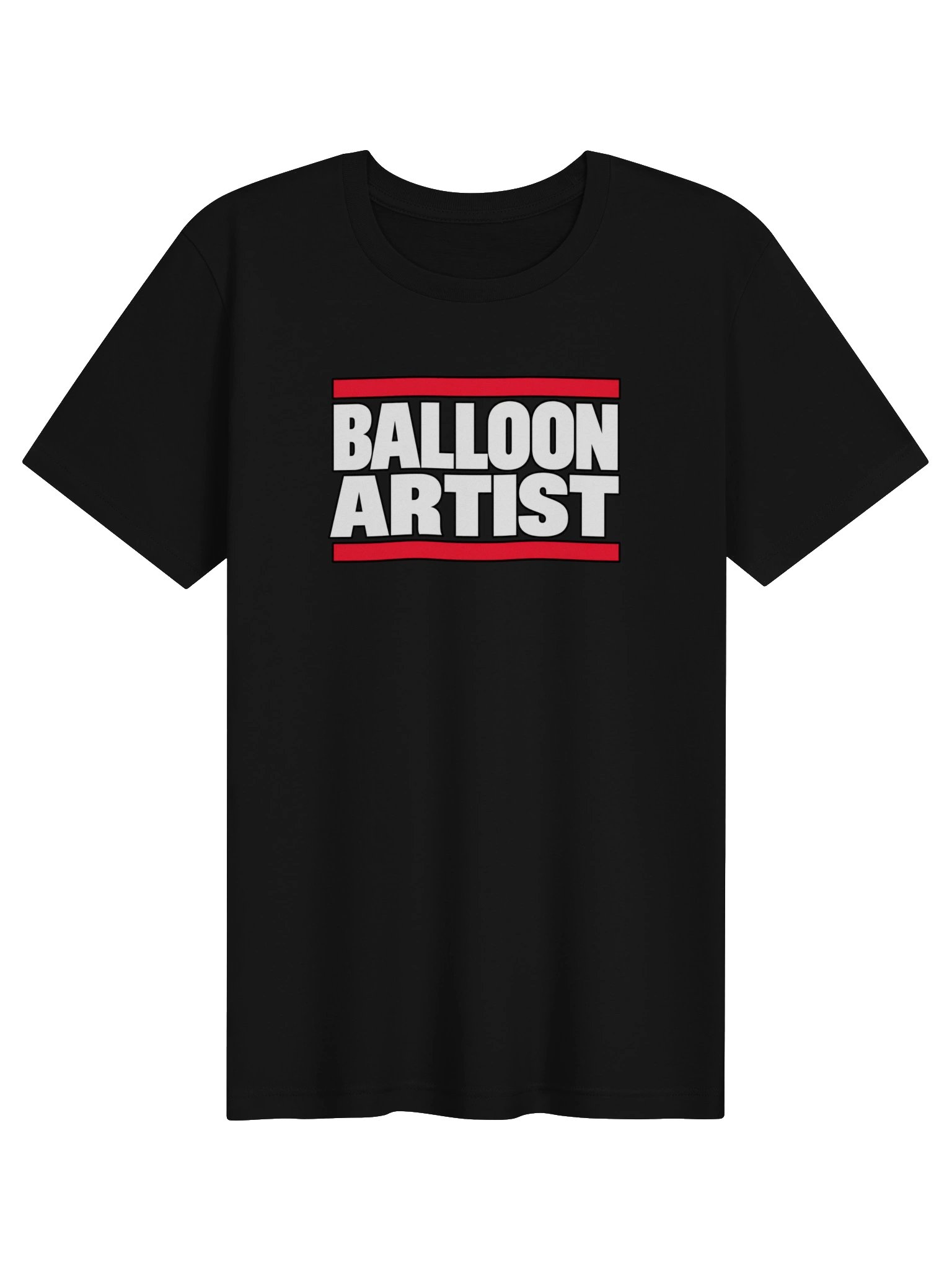 Balloon Artist Old School T-Shirt product image (1)