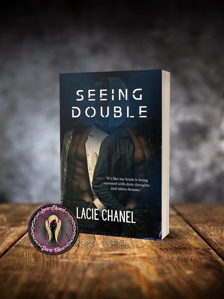 Seeing Double by Lacie Chanel Paperback product image (1)