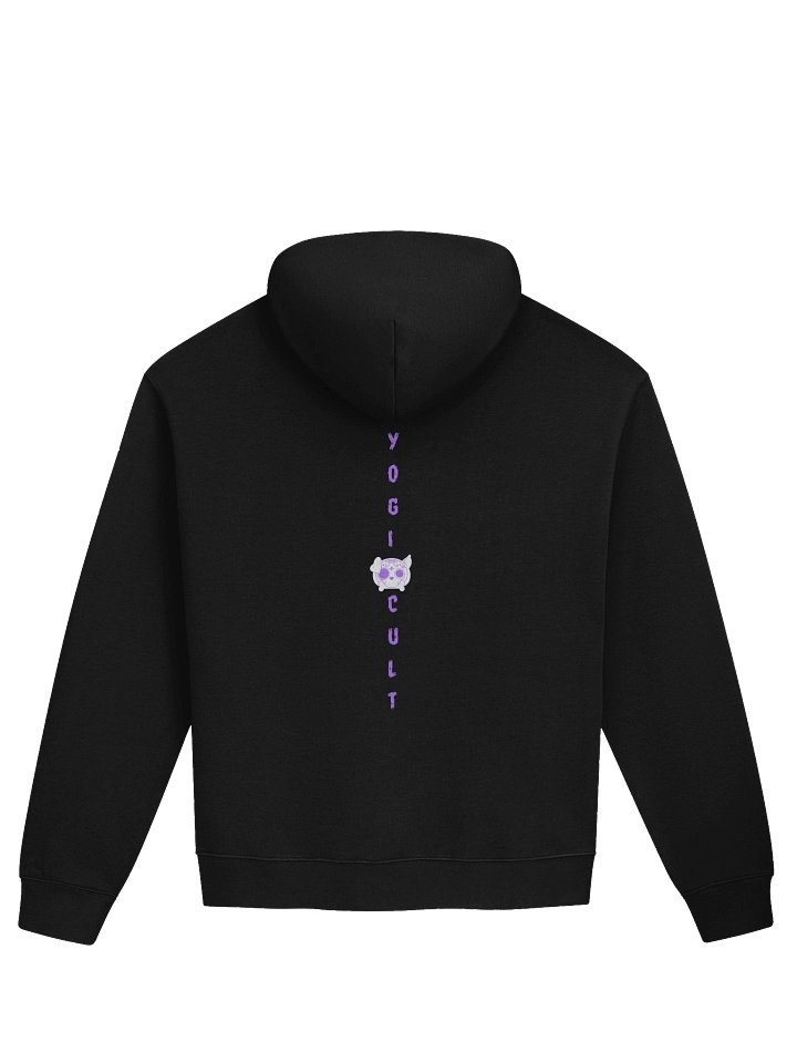 Yogi minimal Oversized Hoodie — AS Colour product image (2)