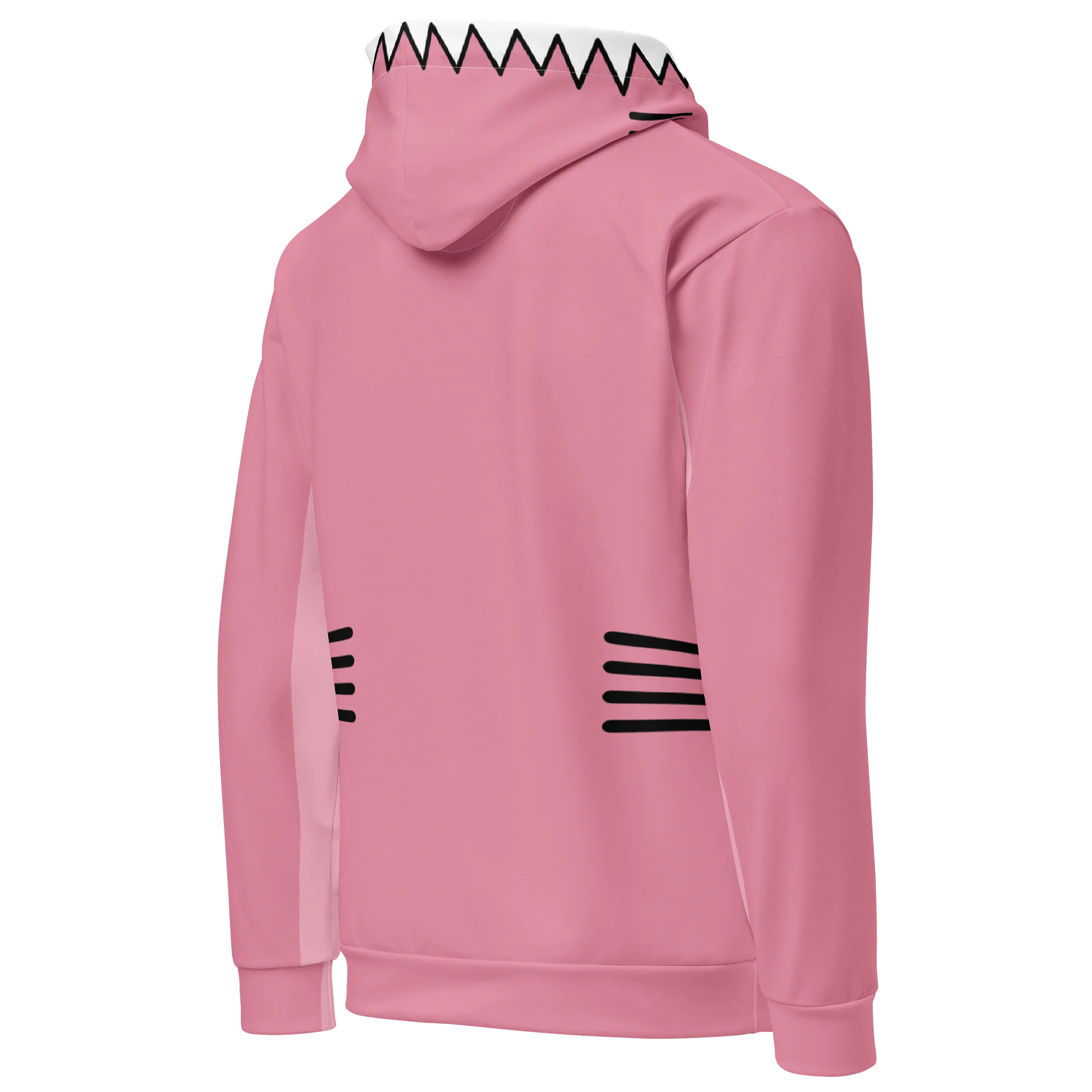 MMA | Anoir Shark Hoodie (Pink Edition) product image (2)