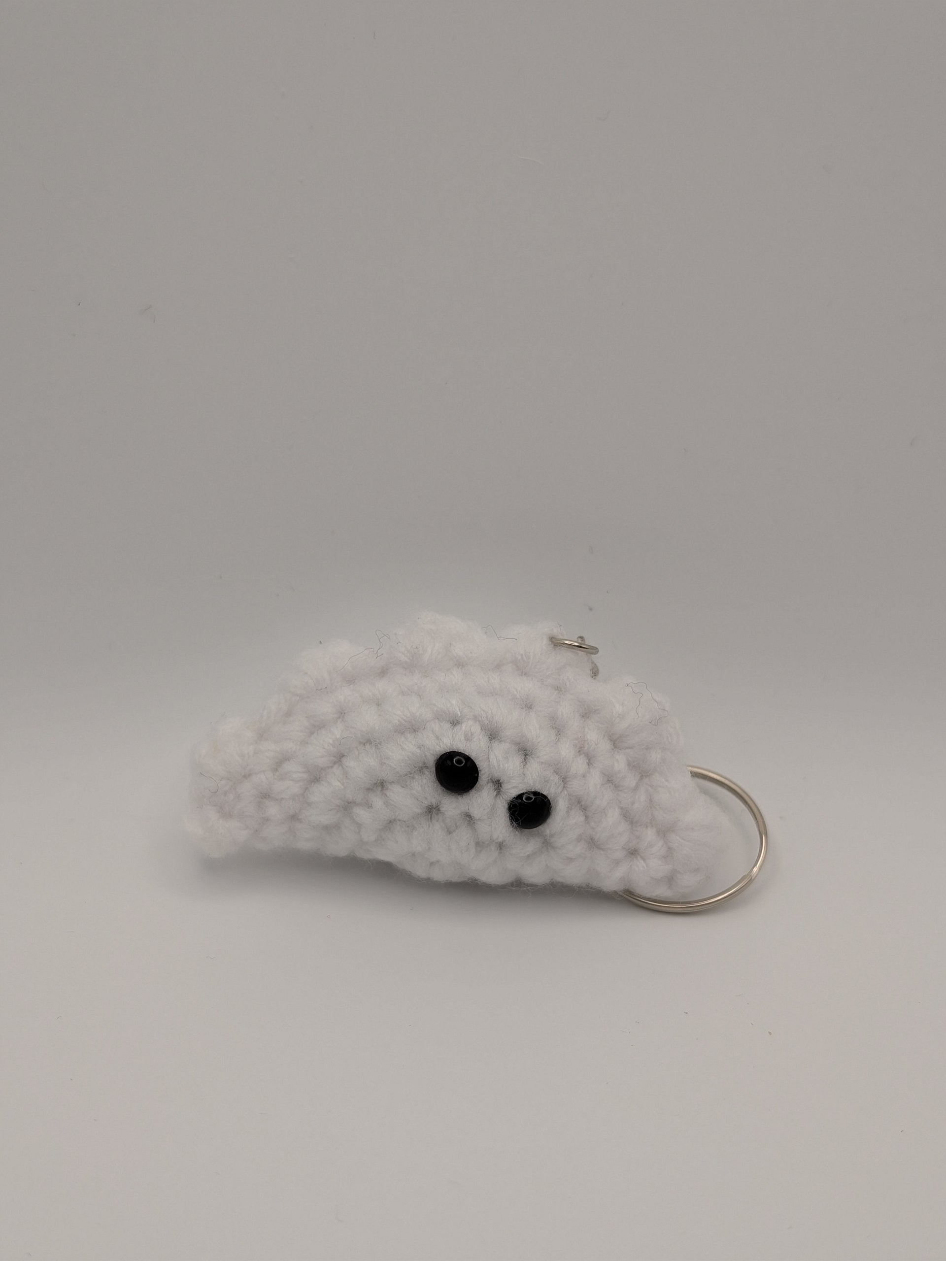 Dumpling Keychain/Bag Charm product image (1)