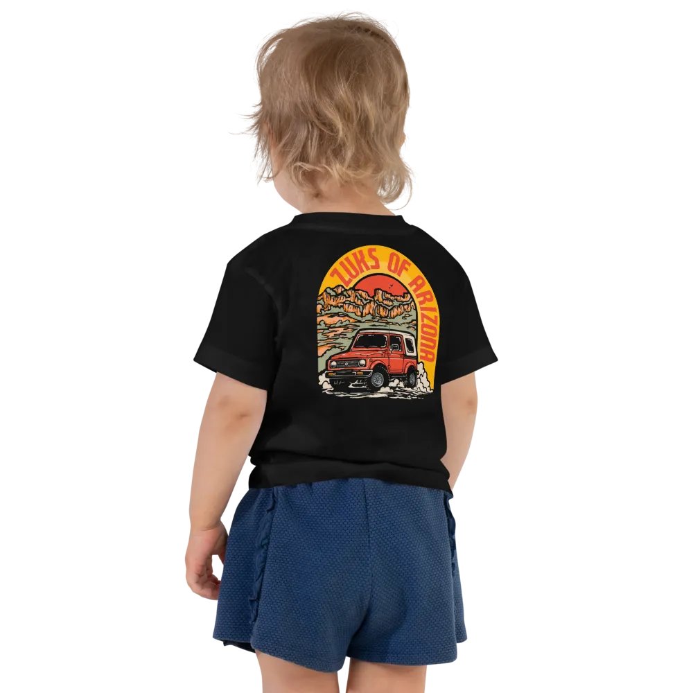 Sierra Ancha Zuk - Toddler product image (1)