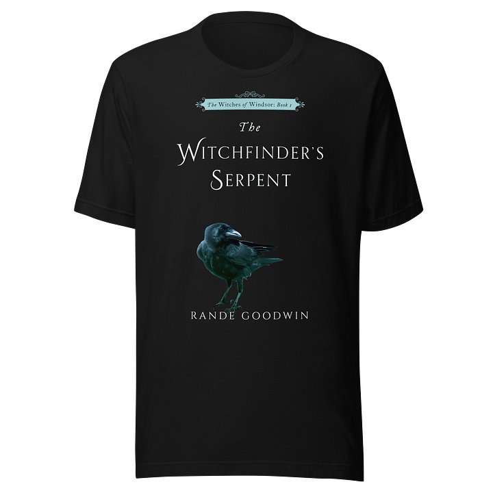 T-Shirt: The Witchfinder’s Serpent product image (1)