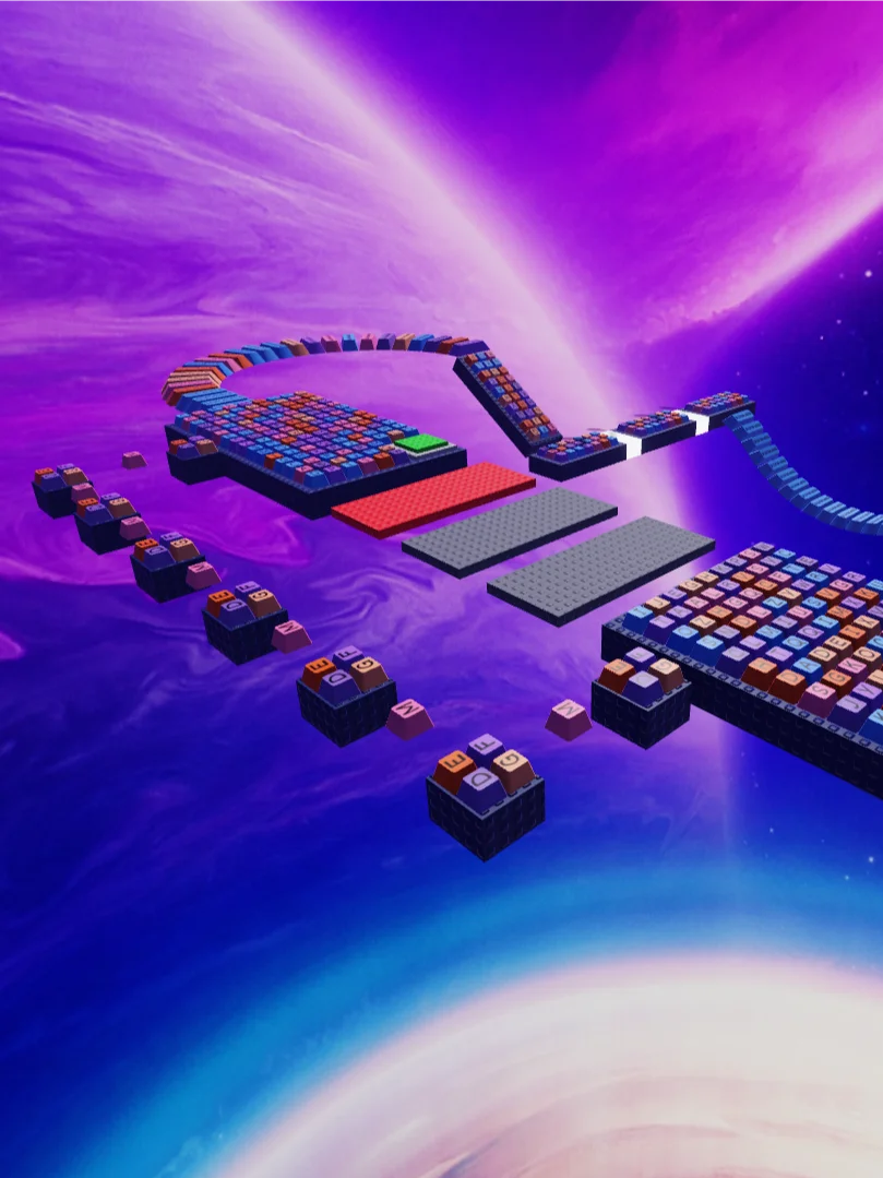 Keyboard Obby product image (3)