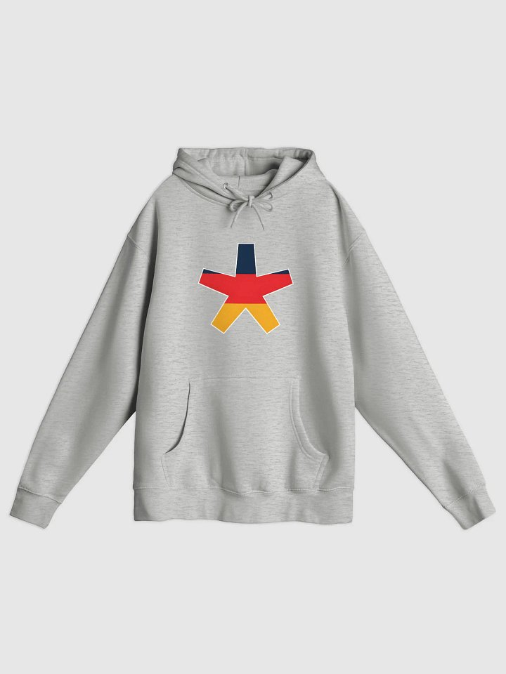 Kinda German Asterisk Hoodie product image (1)
