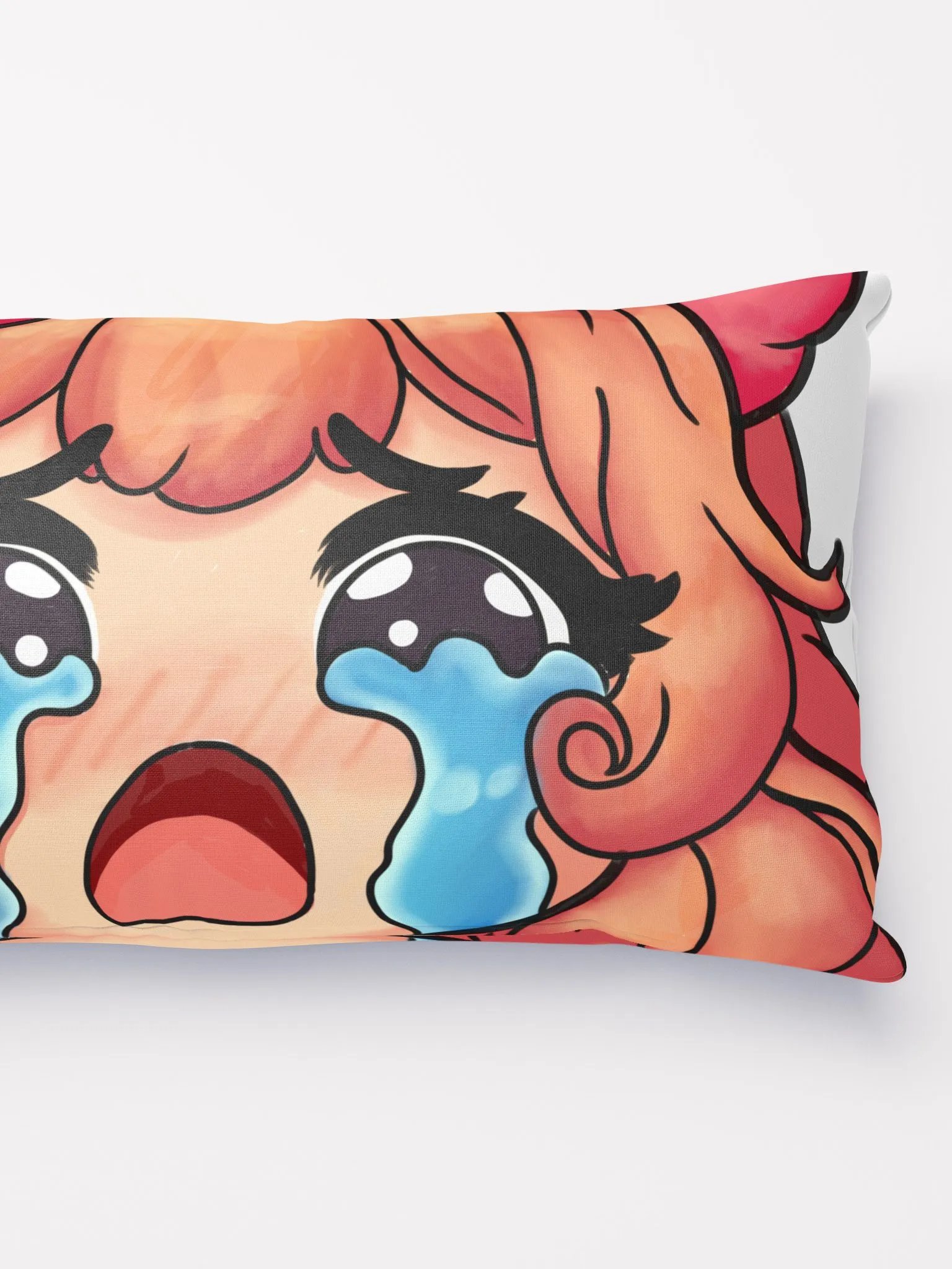 Cry Baby Doodle - Pillow product image (2)