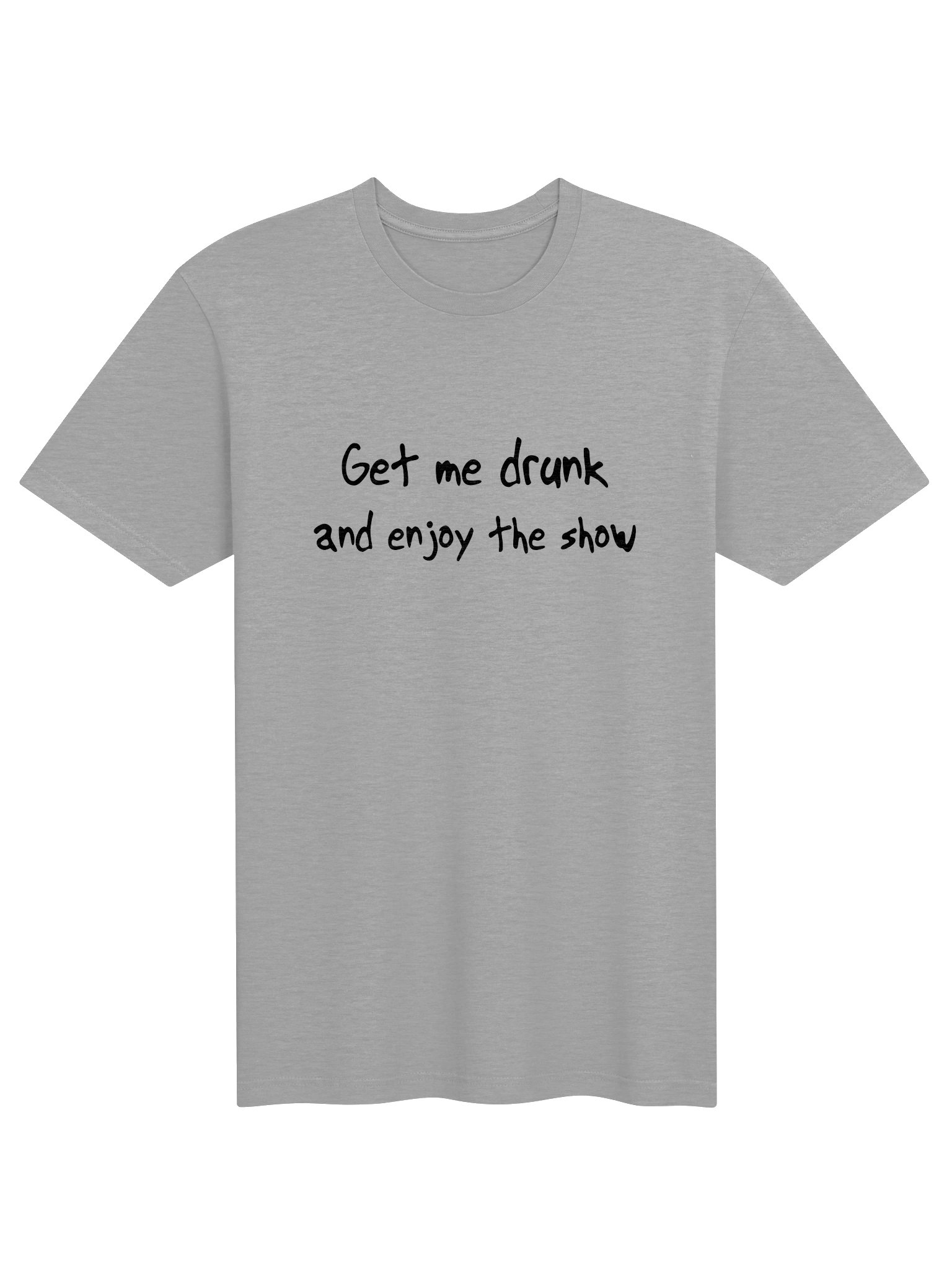 Get Me Drunk Soft Tee product image (2)