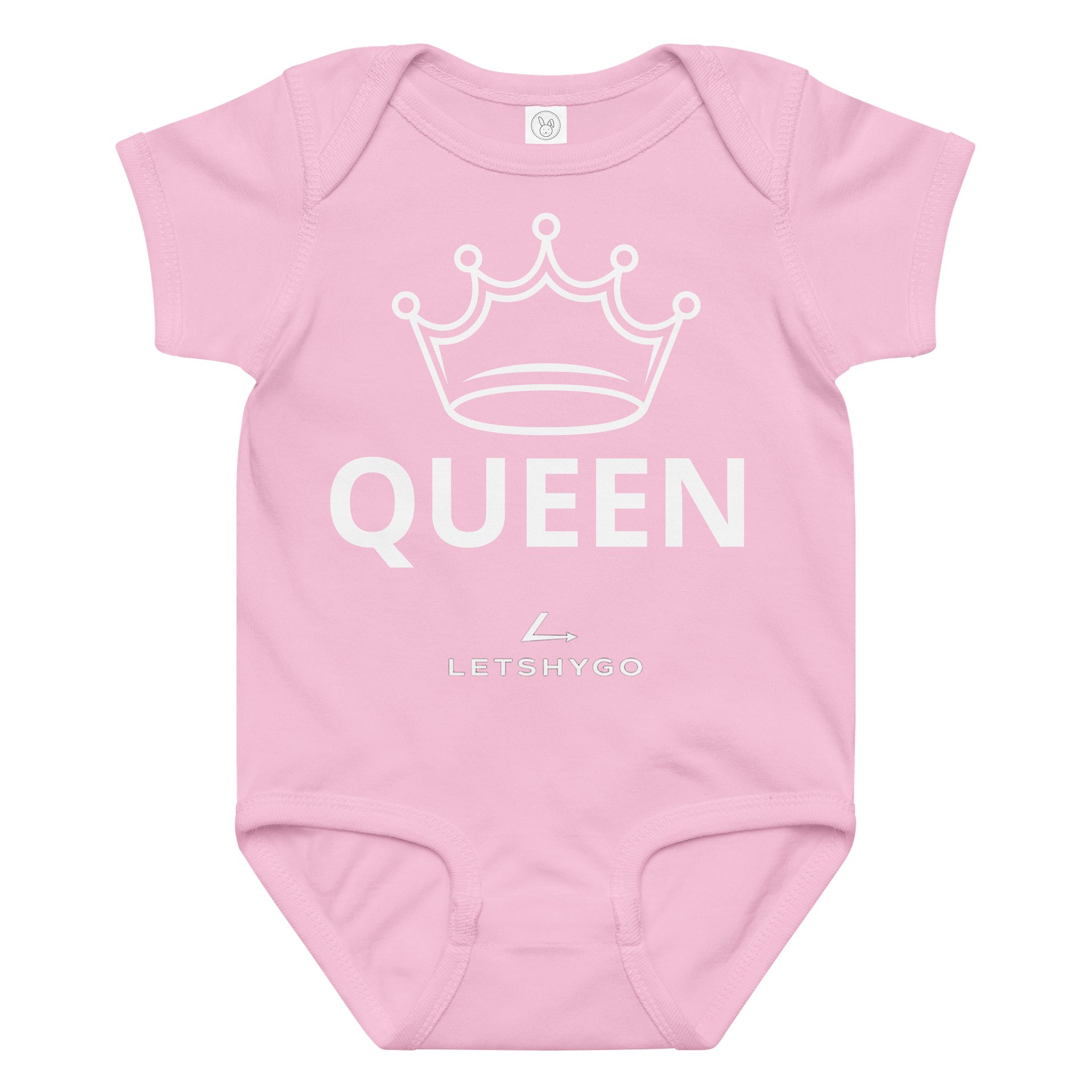 Royal Queen Baby Bodysuit product image (2)