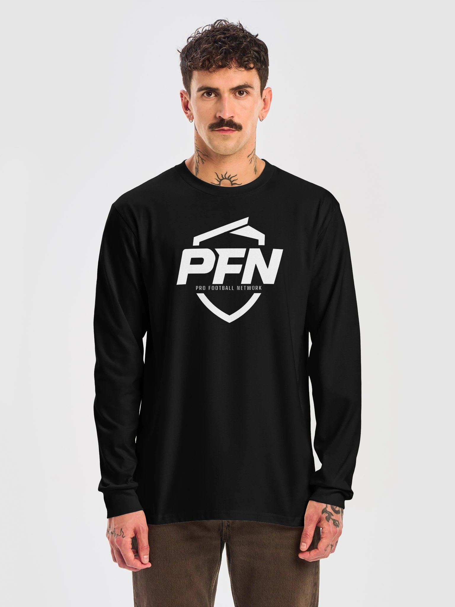 PFN Long Sleeve Shirt product image (5)