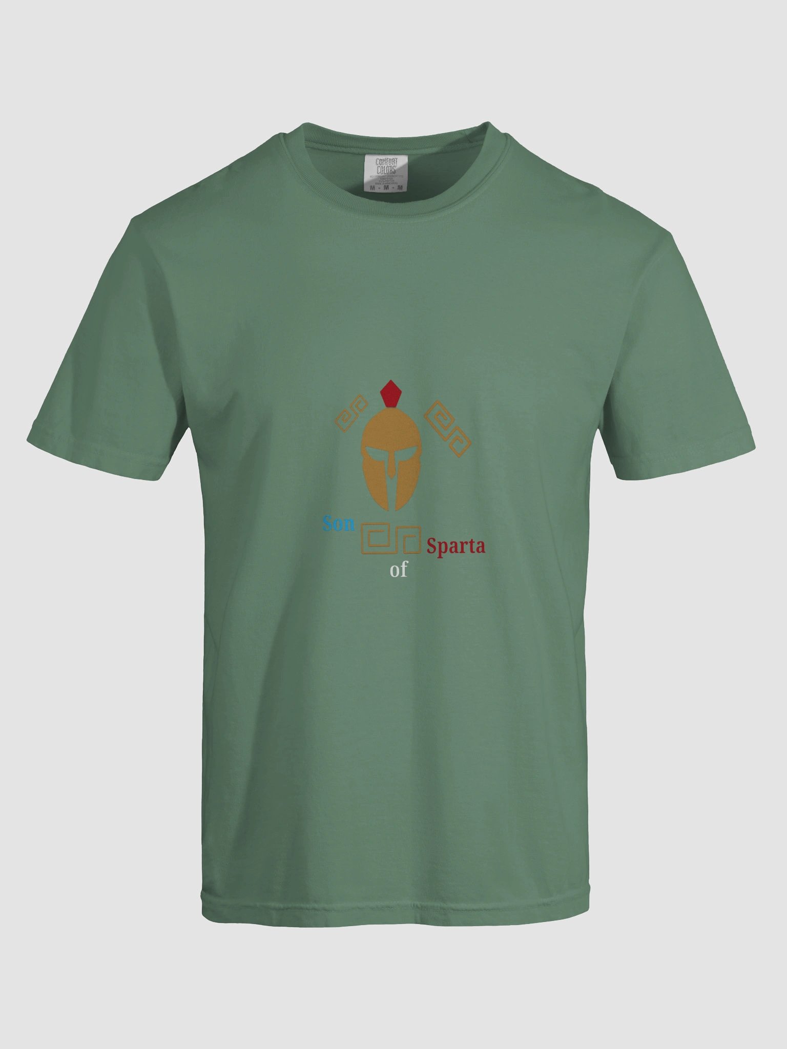 Spartan Legacy Tee product image (7)