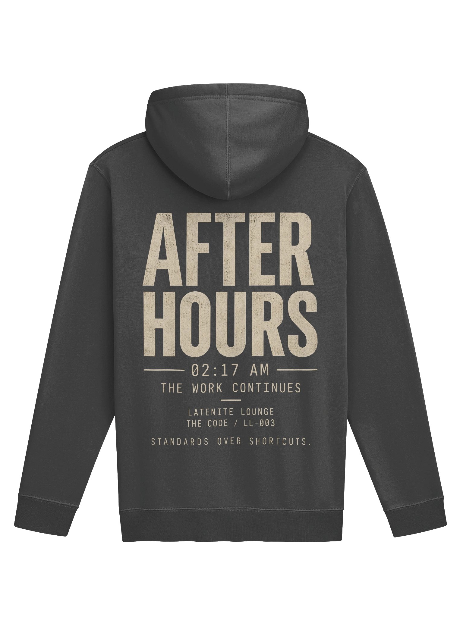 LL-003 After Hours Hoodie product image (10)