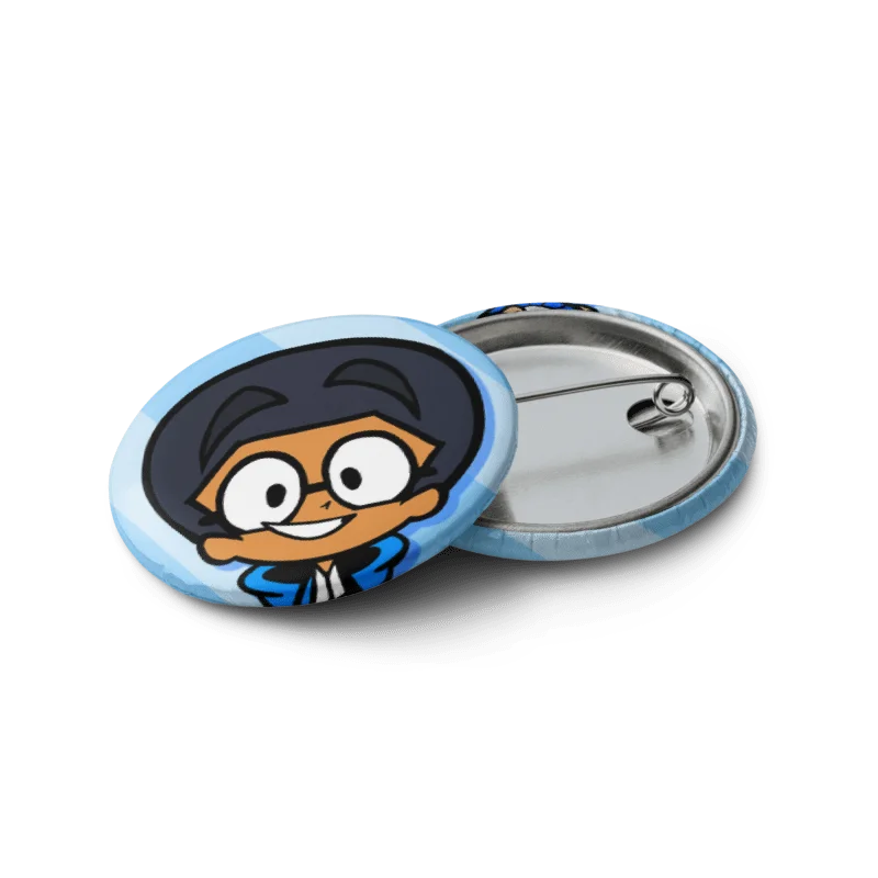 The Trio Pin Buttons Set product image (6)