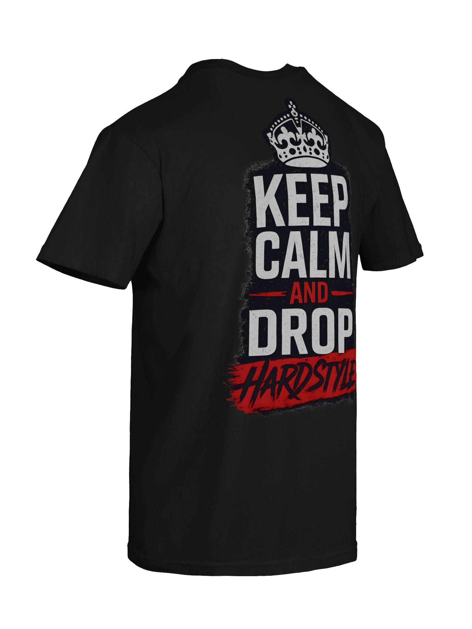 Hardstyle | Keep Calm | Heavyweight T-Shirt product image (8)