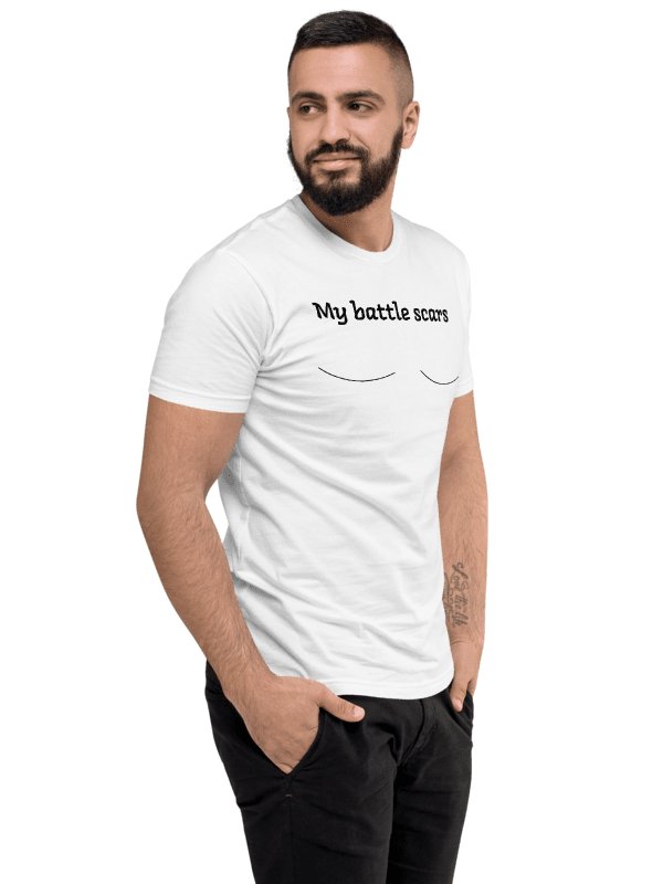 Battle scars shirt product image (6)