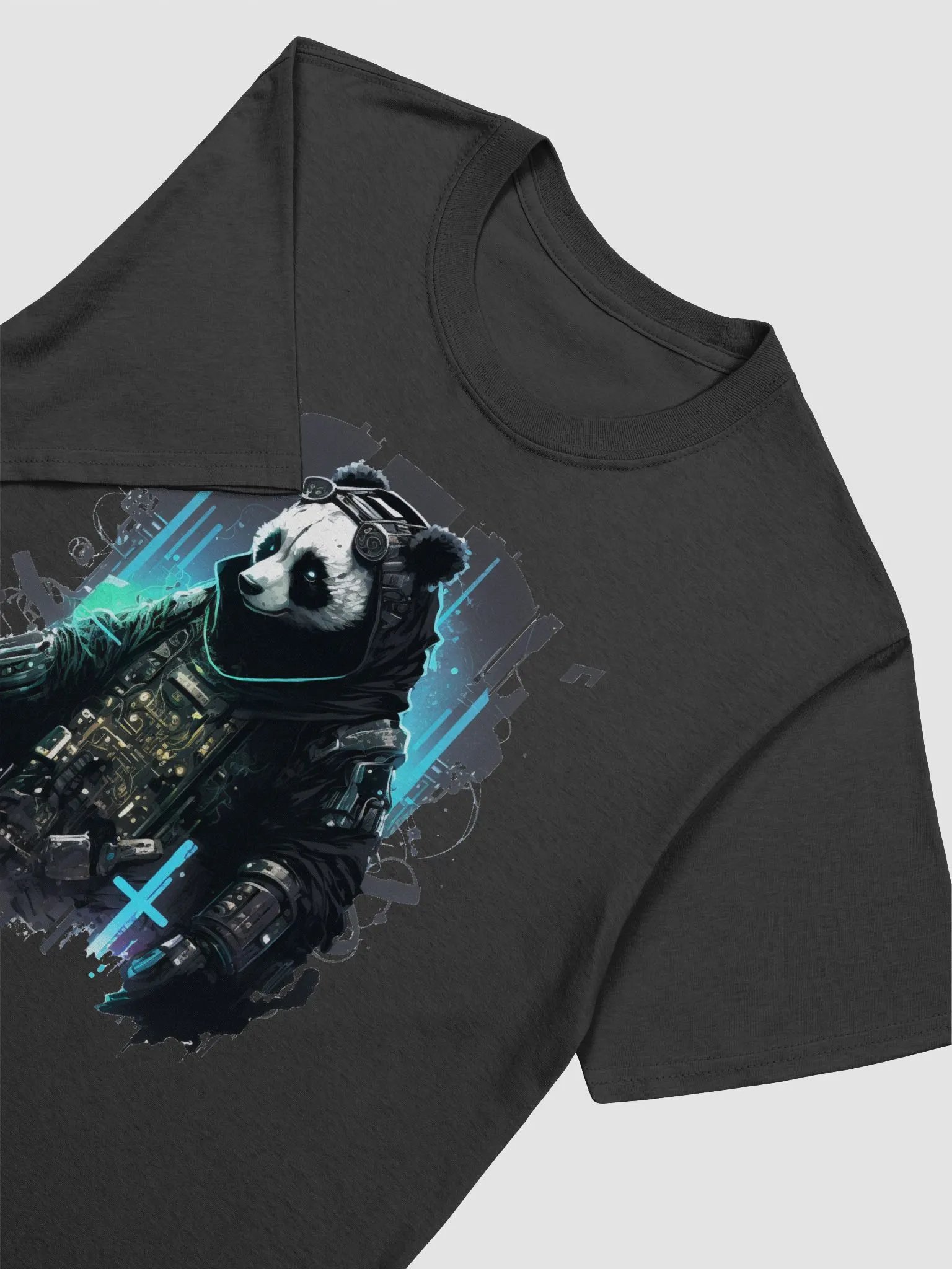 CyberPunk Panda Two product image (14)