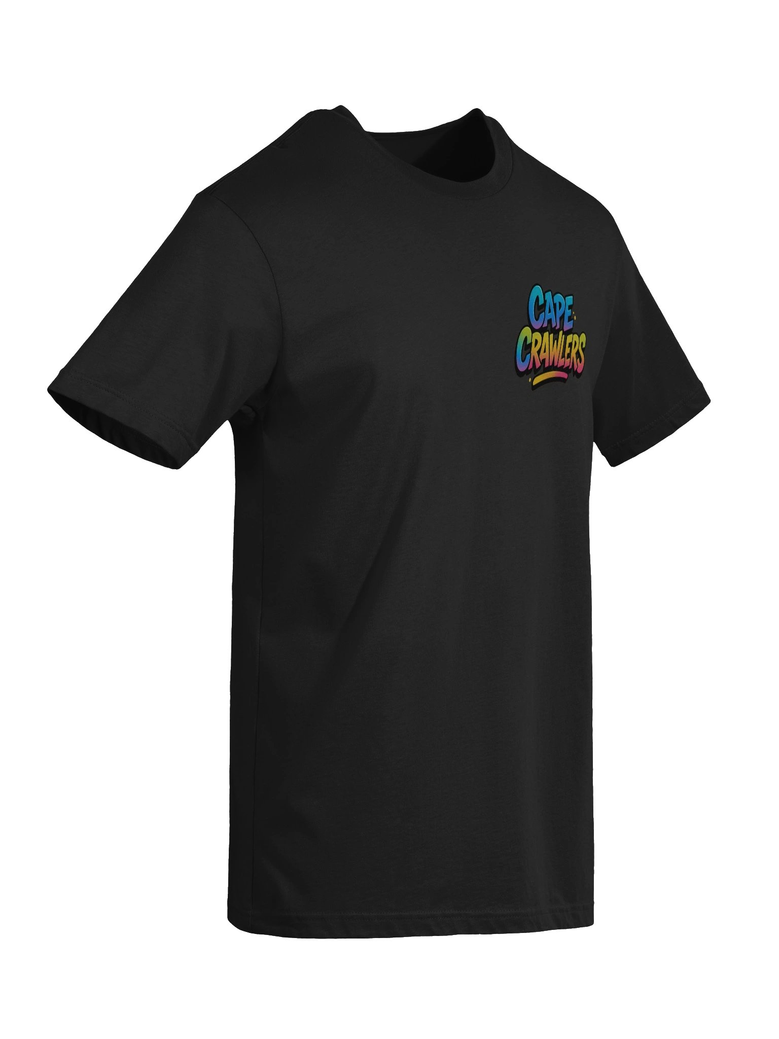 Graffiti Logo (blue) Tee product image (52)