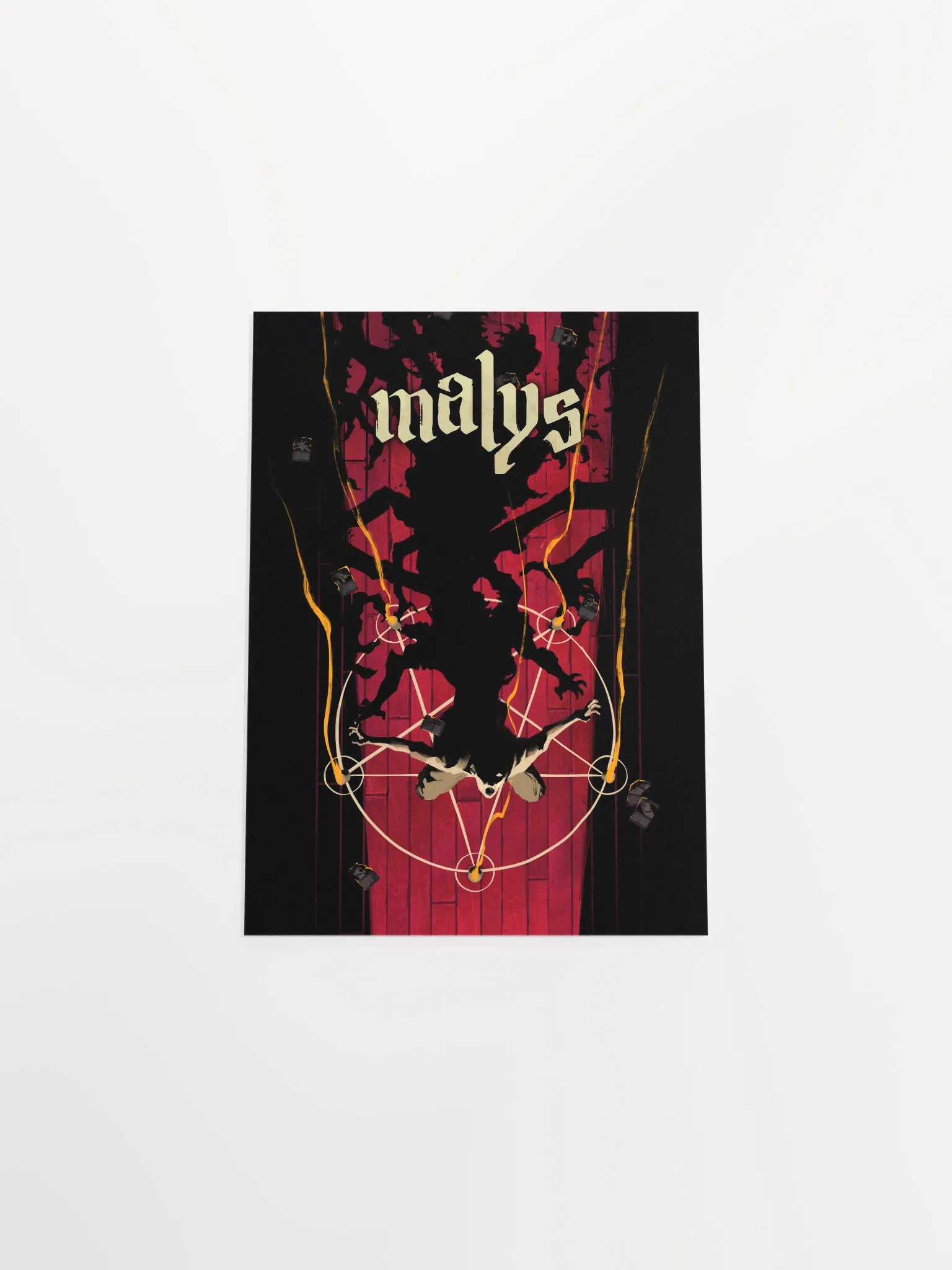 Malys Poster product image (4)