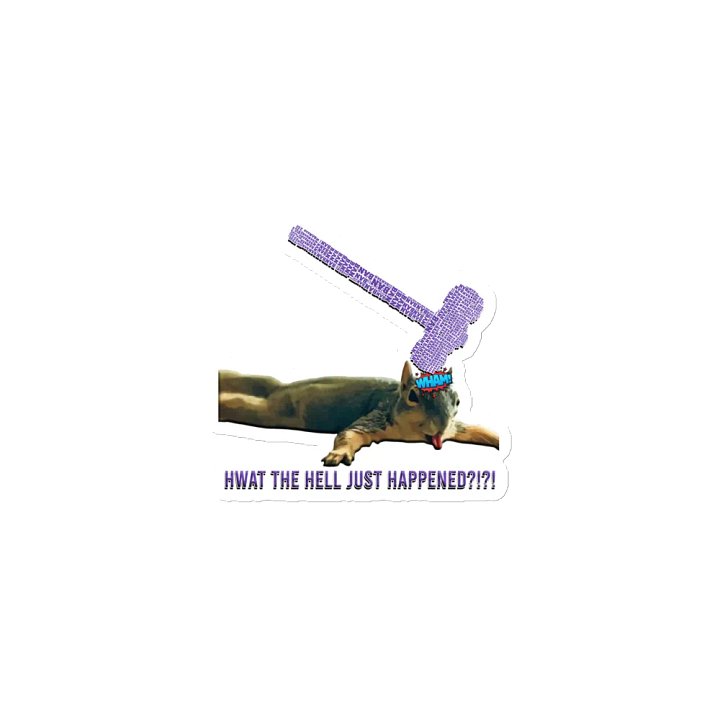 Hammer - Magnet product image (1)