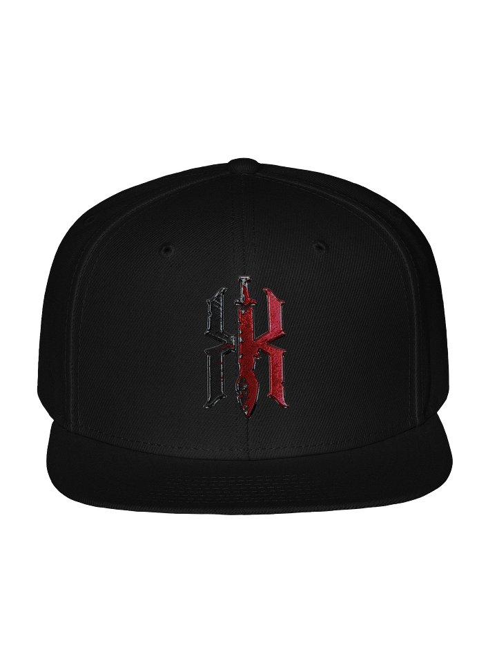 Mirror Bladed K - Snapback product image (2)
