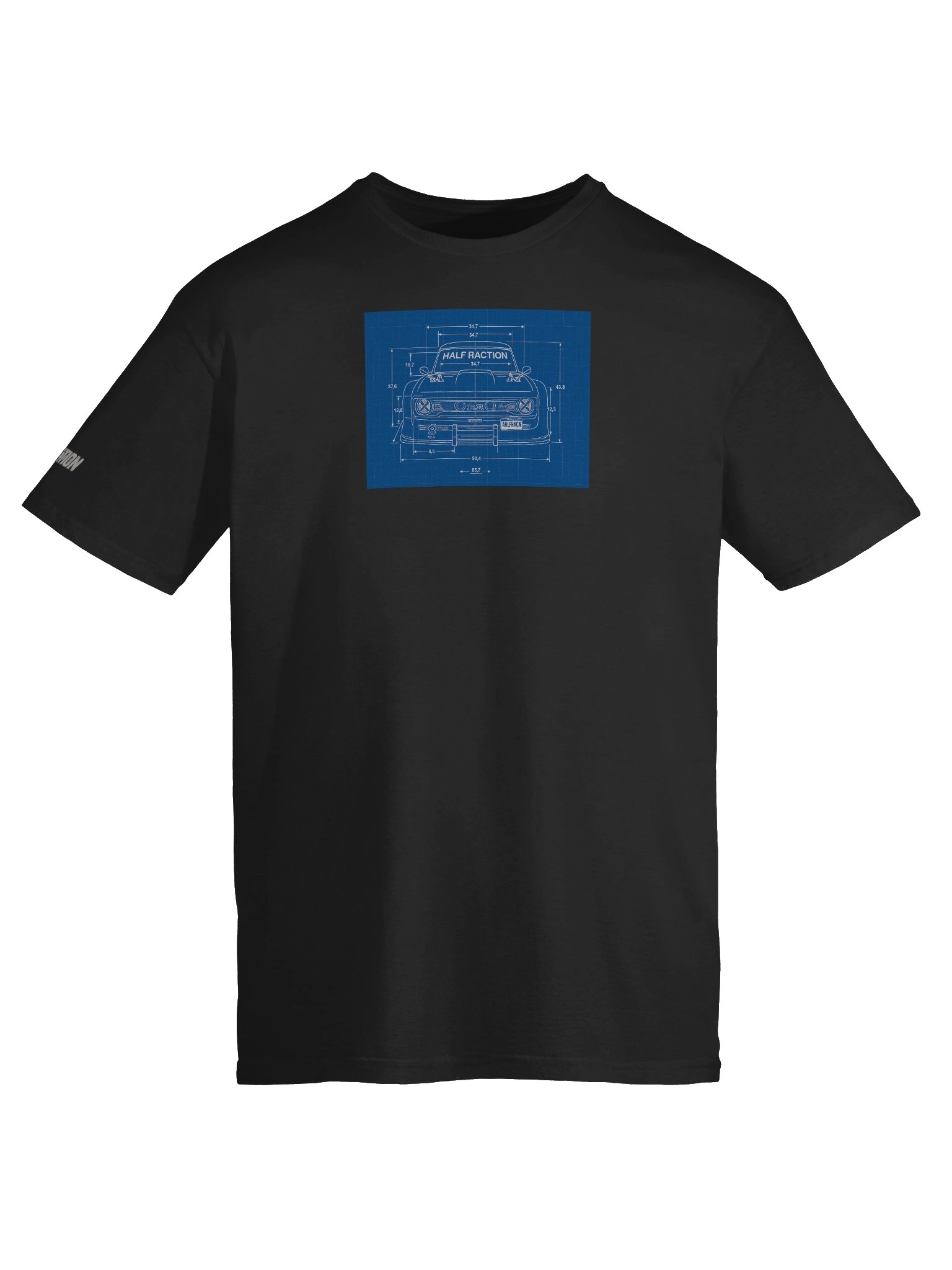 Halfraction Blueprint T product image (9)