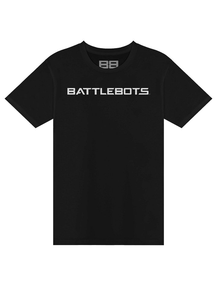 BattleBots Logo Tee - BattleBots Elite Gear! product image (1)