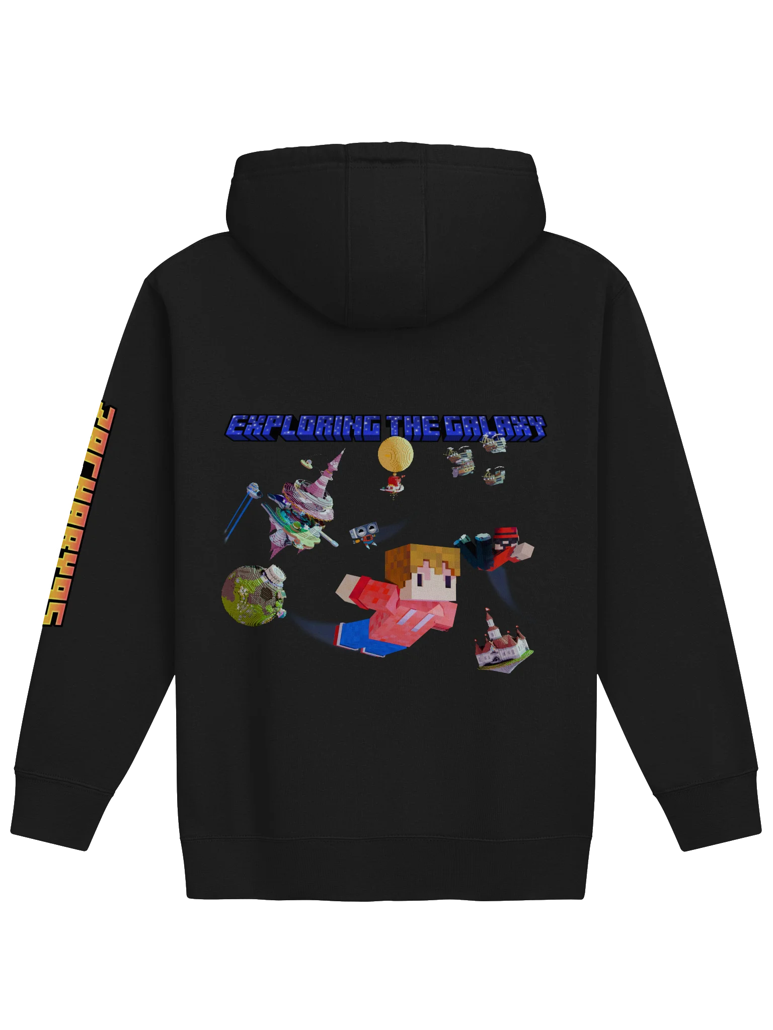 Zachary95 Profile Hoodie - Deluxe - product image (13)