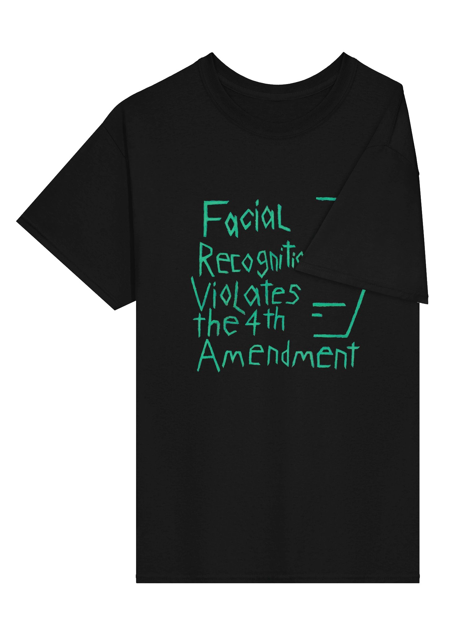 facial recognition violates the 4th amendment product image (3)