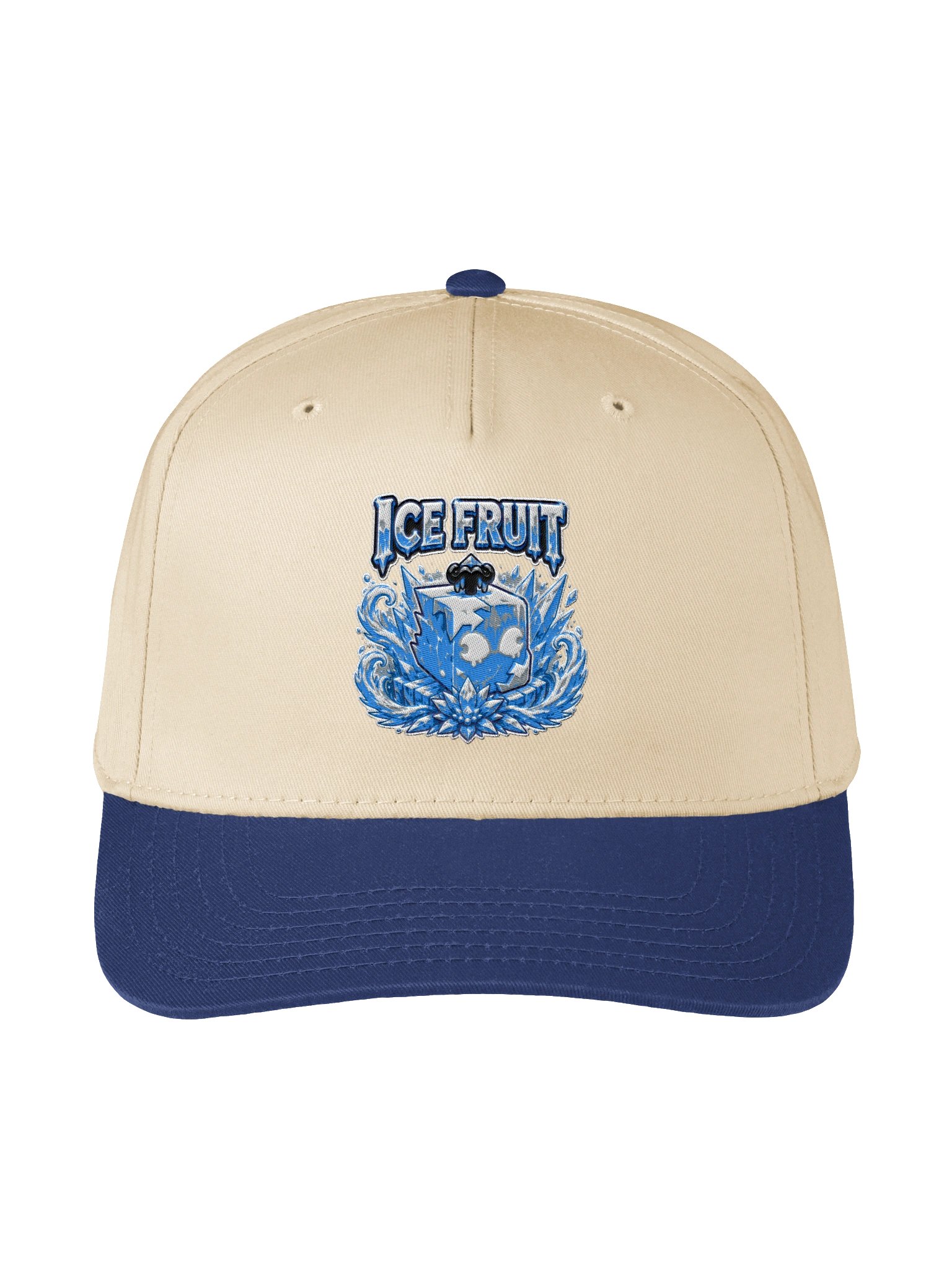 Roblox Gamer Kids Ice Fruit Embroidered Cap Gift product image (4)