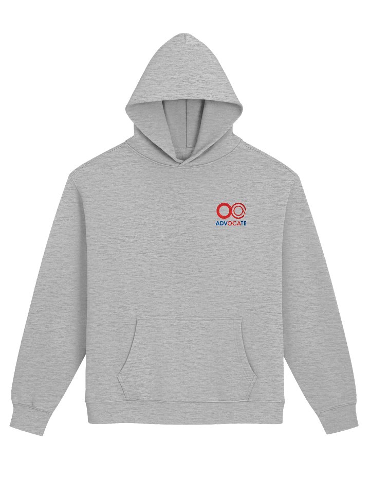 Embroidered Oversized Hoodie product image (1)