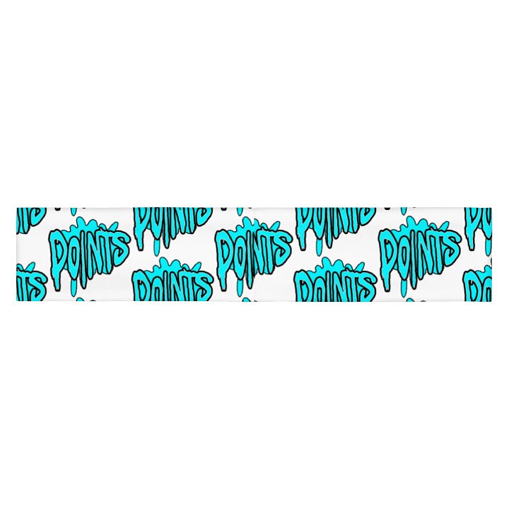 POINTS - Emote Headband - Cyan product image (2)