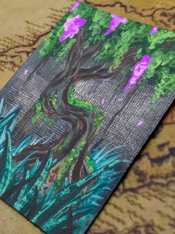 ATC: Flowering Tree product image (2)