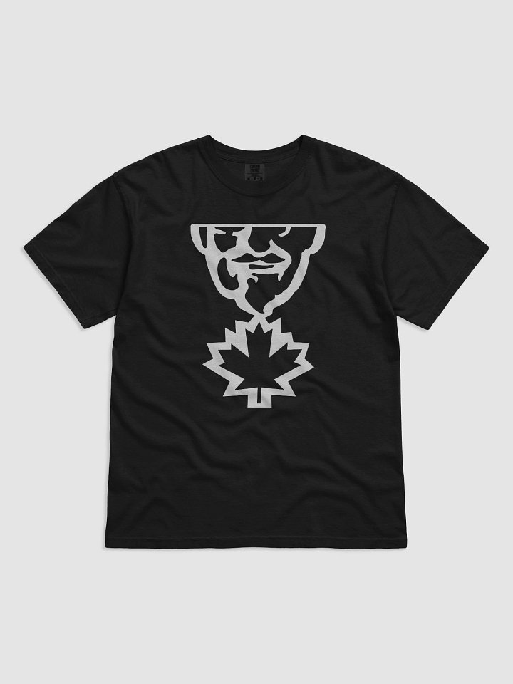 Canadian Fried T-shirt White product image (1)