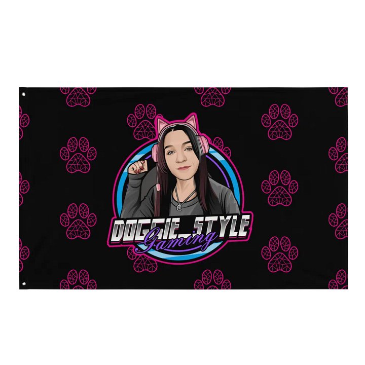 Vibrant DSG Flag product image (1)