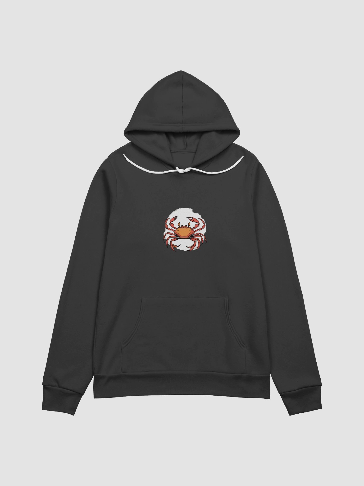 Stylish Stylized Crab Hoodie product image (1)