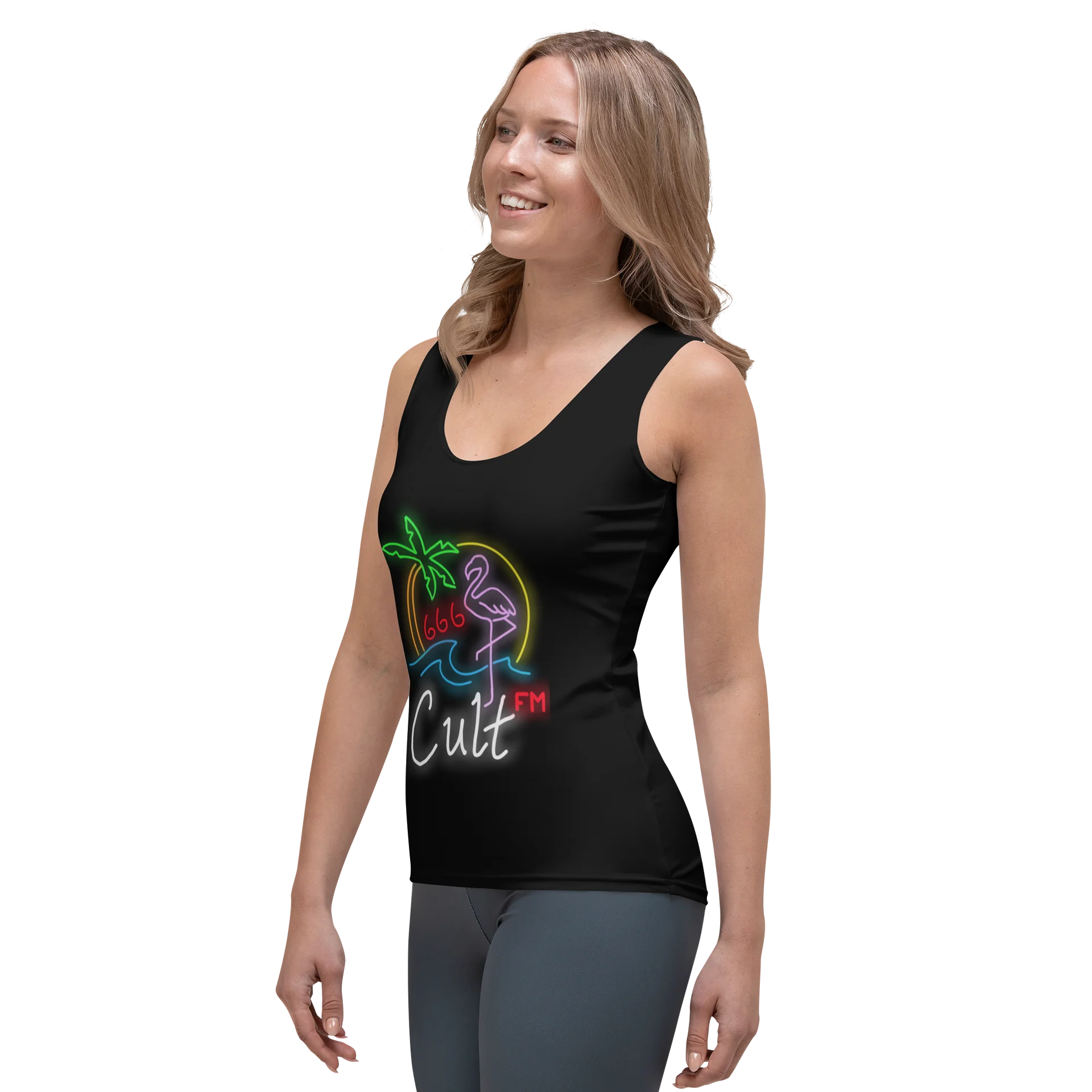 Women's Cult FM Tank Top product image (3)