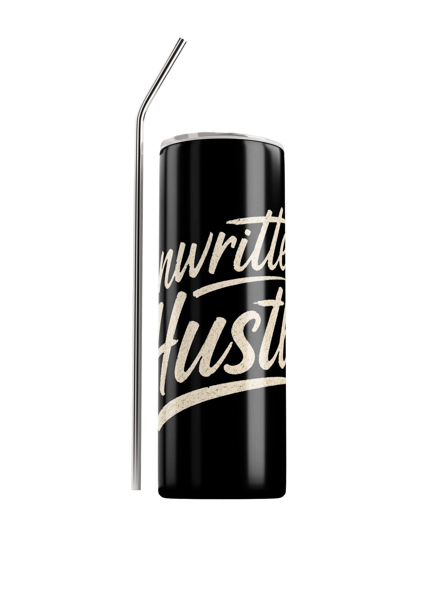 Unwritten Hustle Tumbler product image (1)