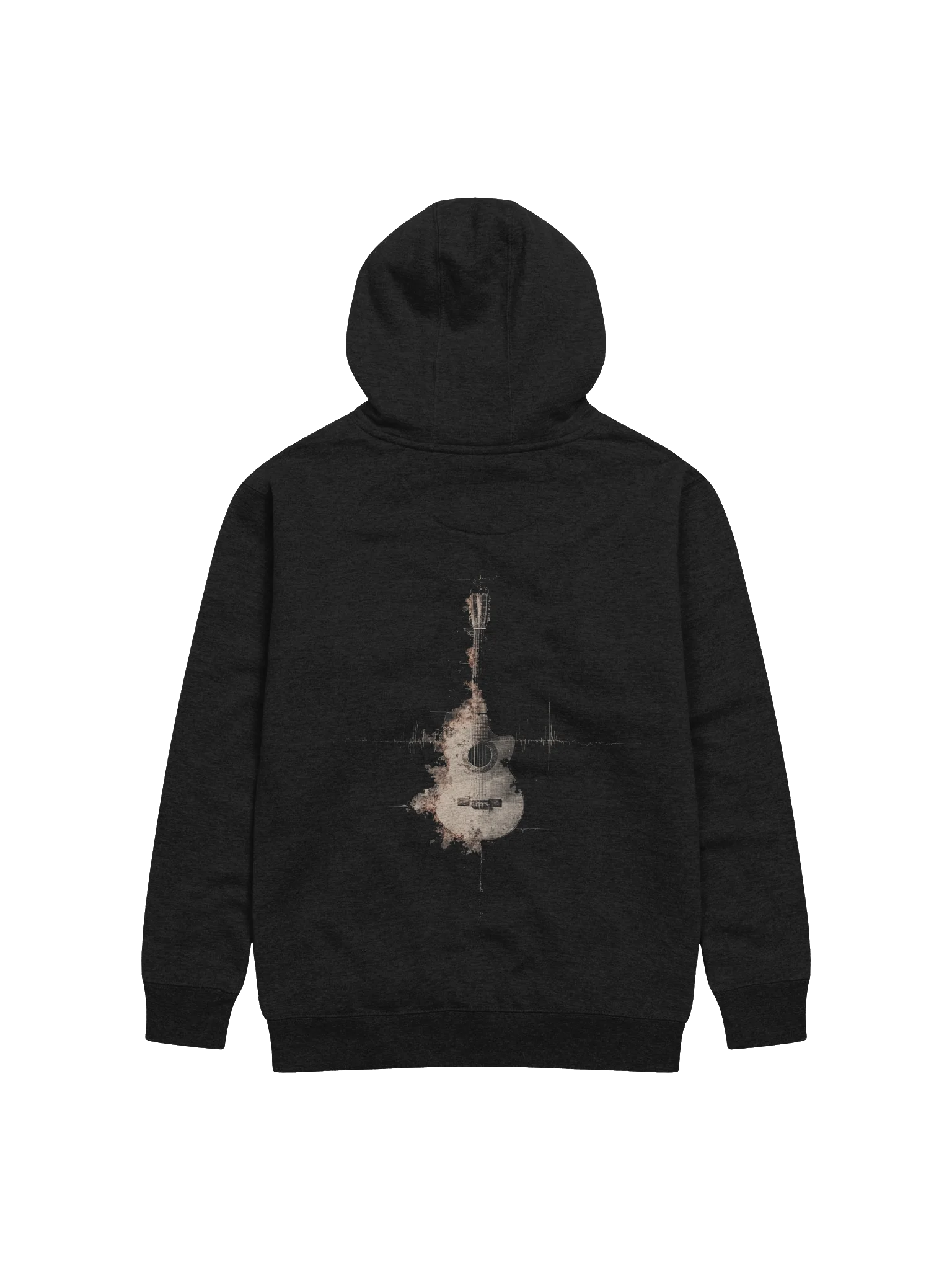 Resonance Particle Unisex Hoodie product image (2)