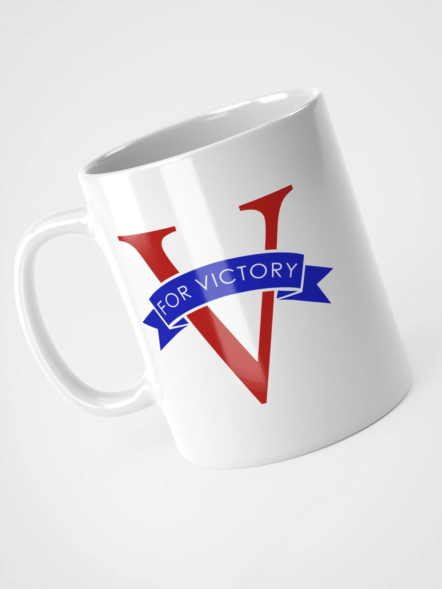 Victory glossy mug product image (8)